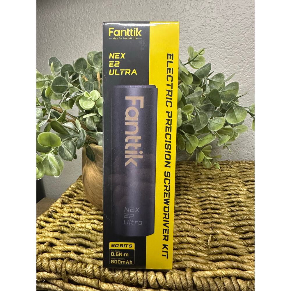 Fanttik S1 Pro‎ Electric Screwdriver